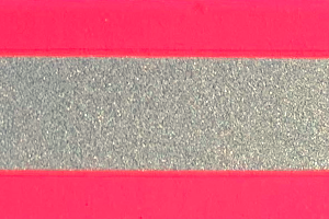 Reflektierend Neonpink