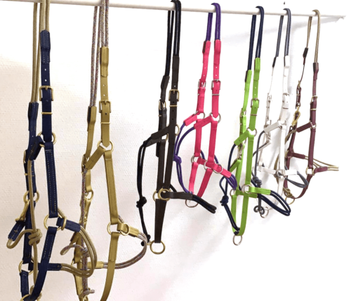 Taomero Knotenhalfter