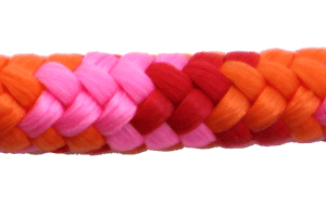 Pink-Orange-Rot