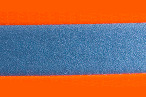 Reflektierend Neonorange