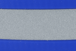 Reflektierend Royalblau