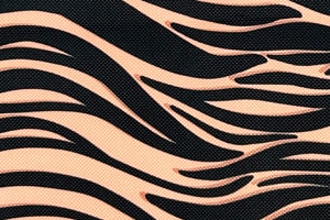 Zebra Rose
