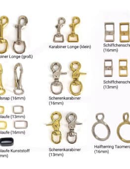 Beschläge - Zügelsnap