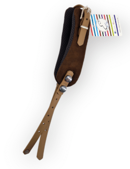 LV NeckPatches Vollblut