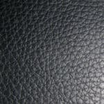 Leder Schwarz