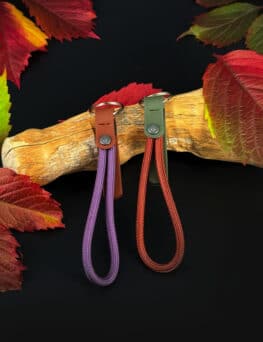 Schlüsselanhänger-Limited Herbst